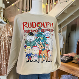 Rudolph Crewneck