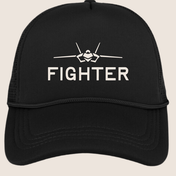Fight & Fly Youth Trucker Hats