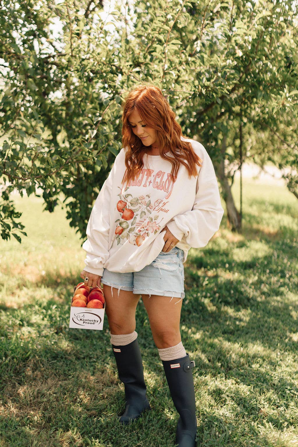 Fruit Club Fruit of the Spirit Graphic Tee