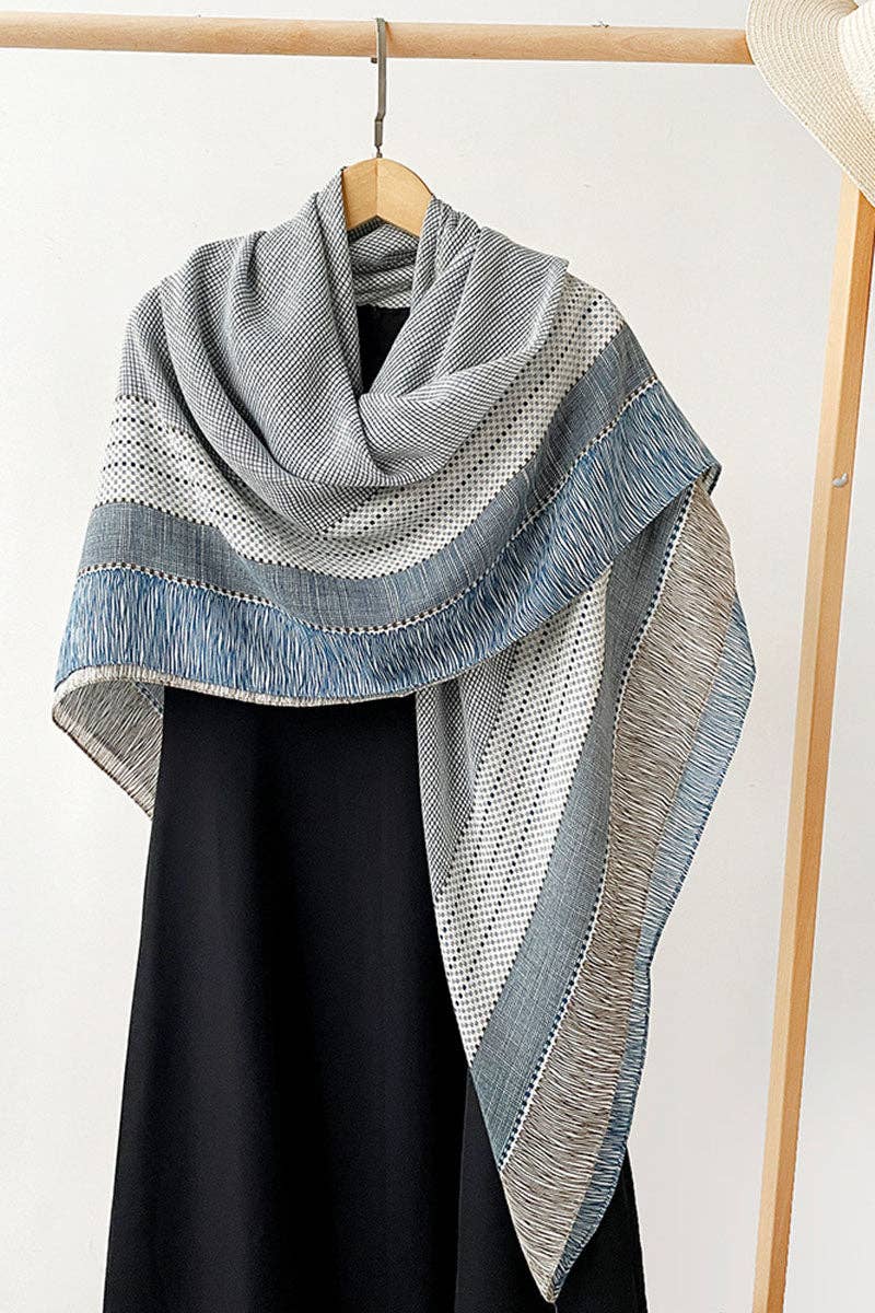 Ivy Botanical Scarf