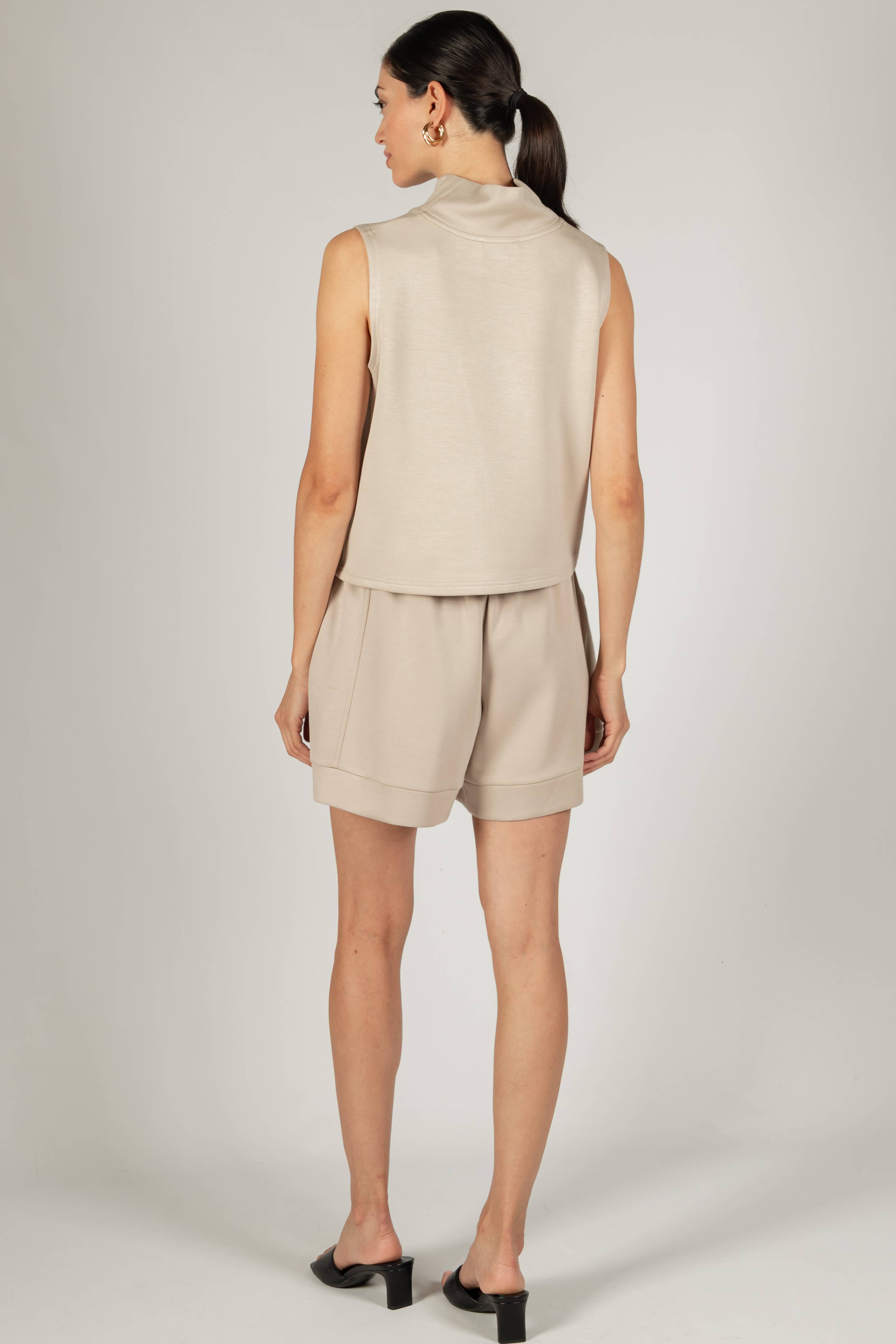 P. CILL Butter Modal Shorts