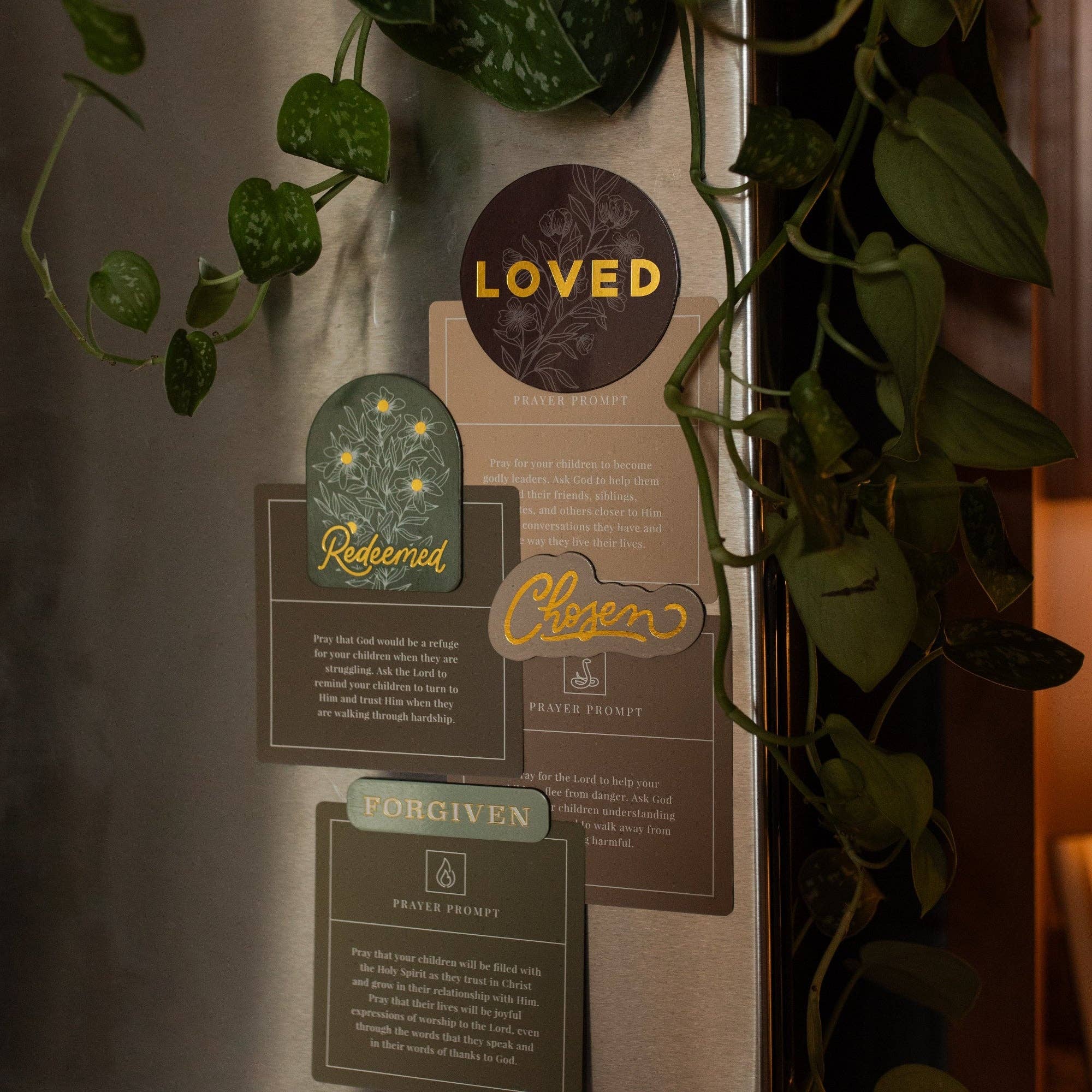 Identity Magnet Set