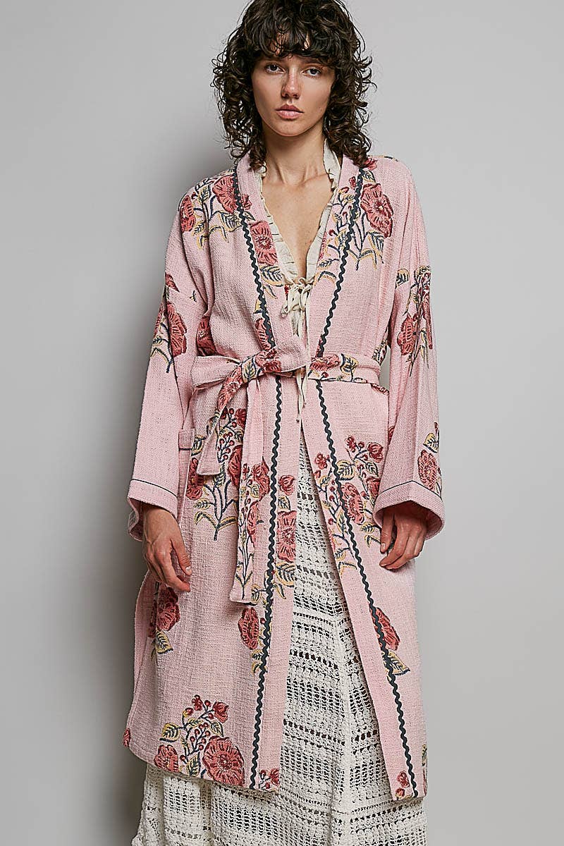 Wren Kimono Robe