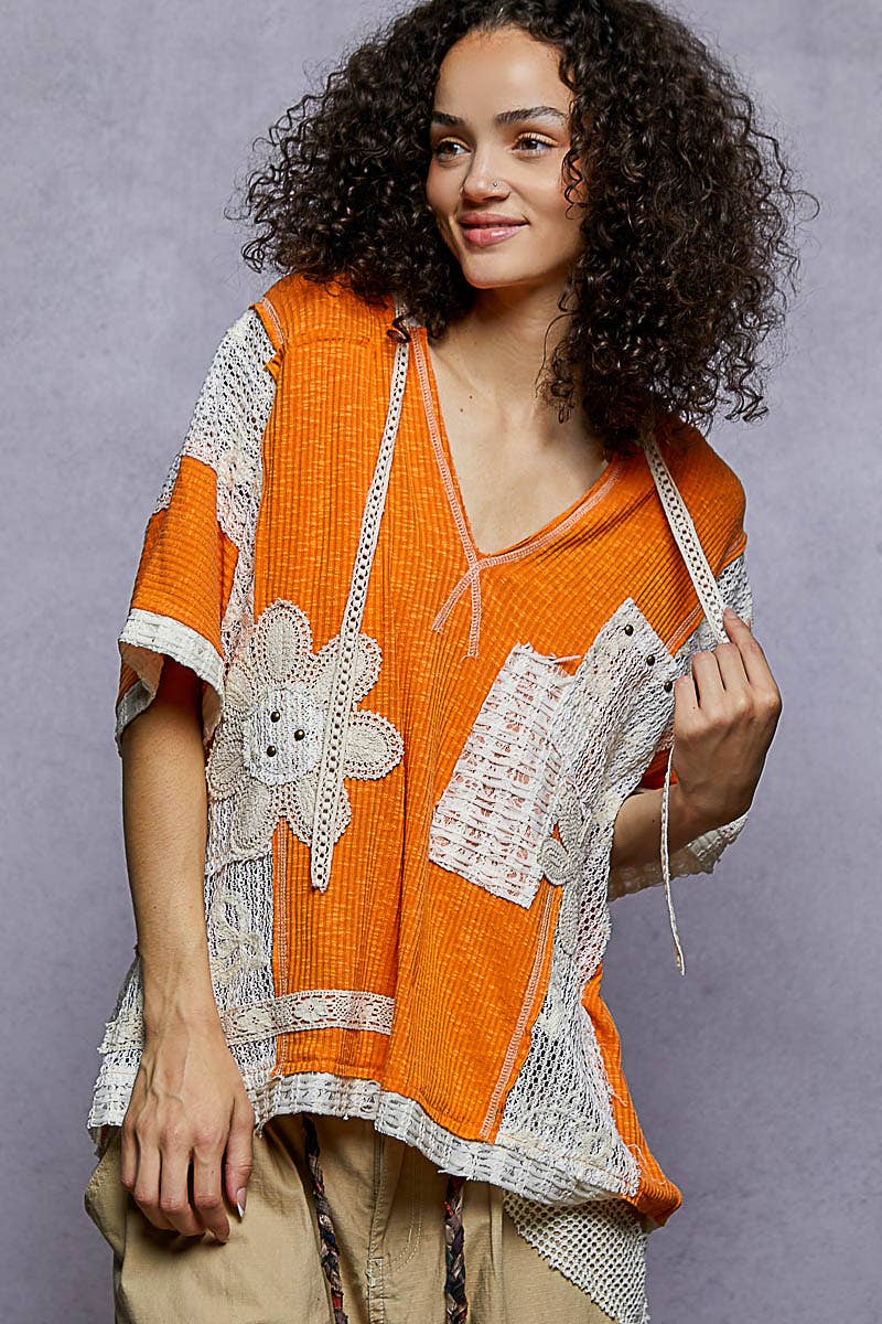 Isla Boho Top