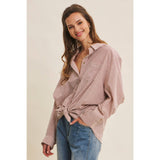 Staple Pinstripe Button Down
