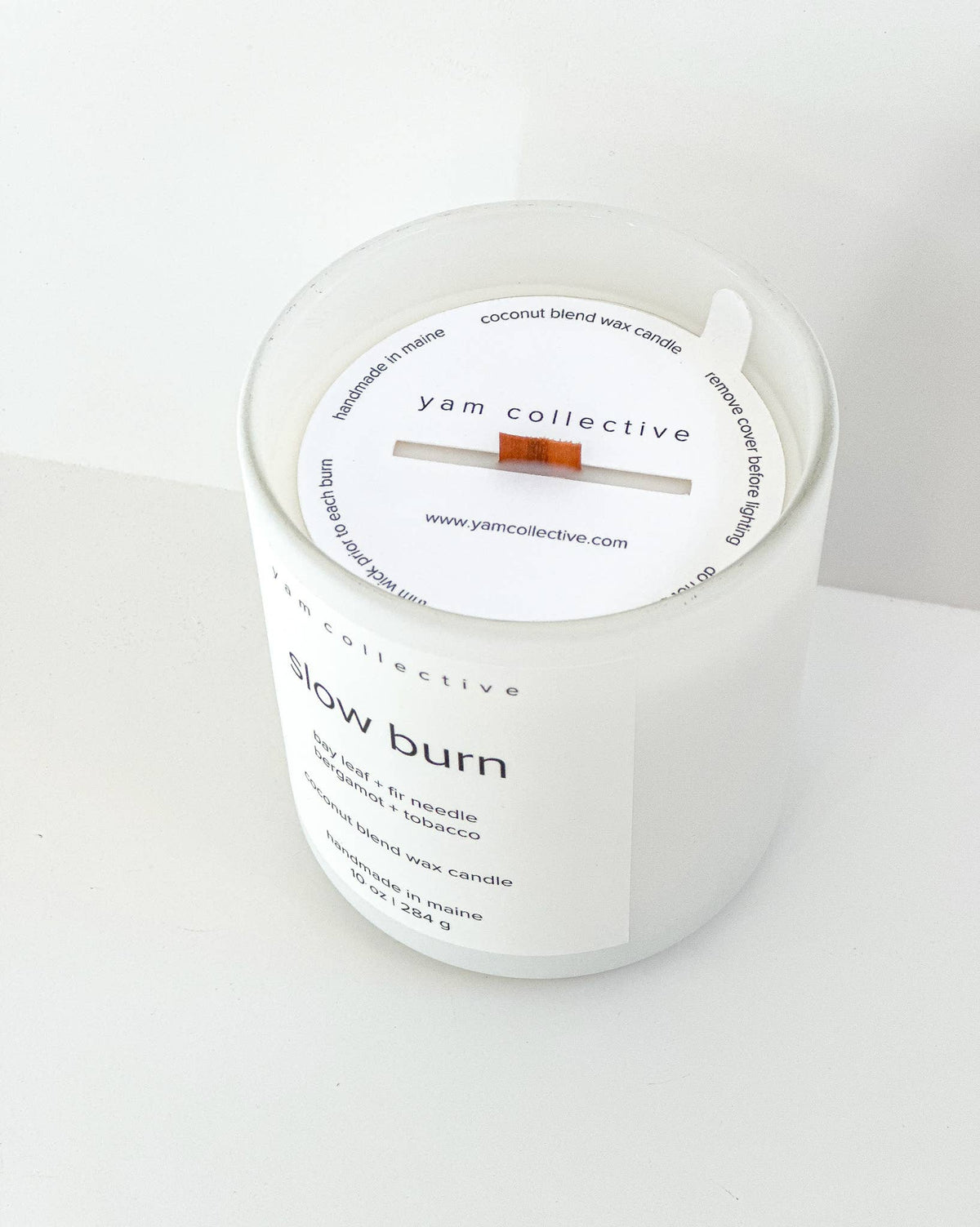 Slow Burn Candle