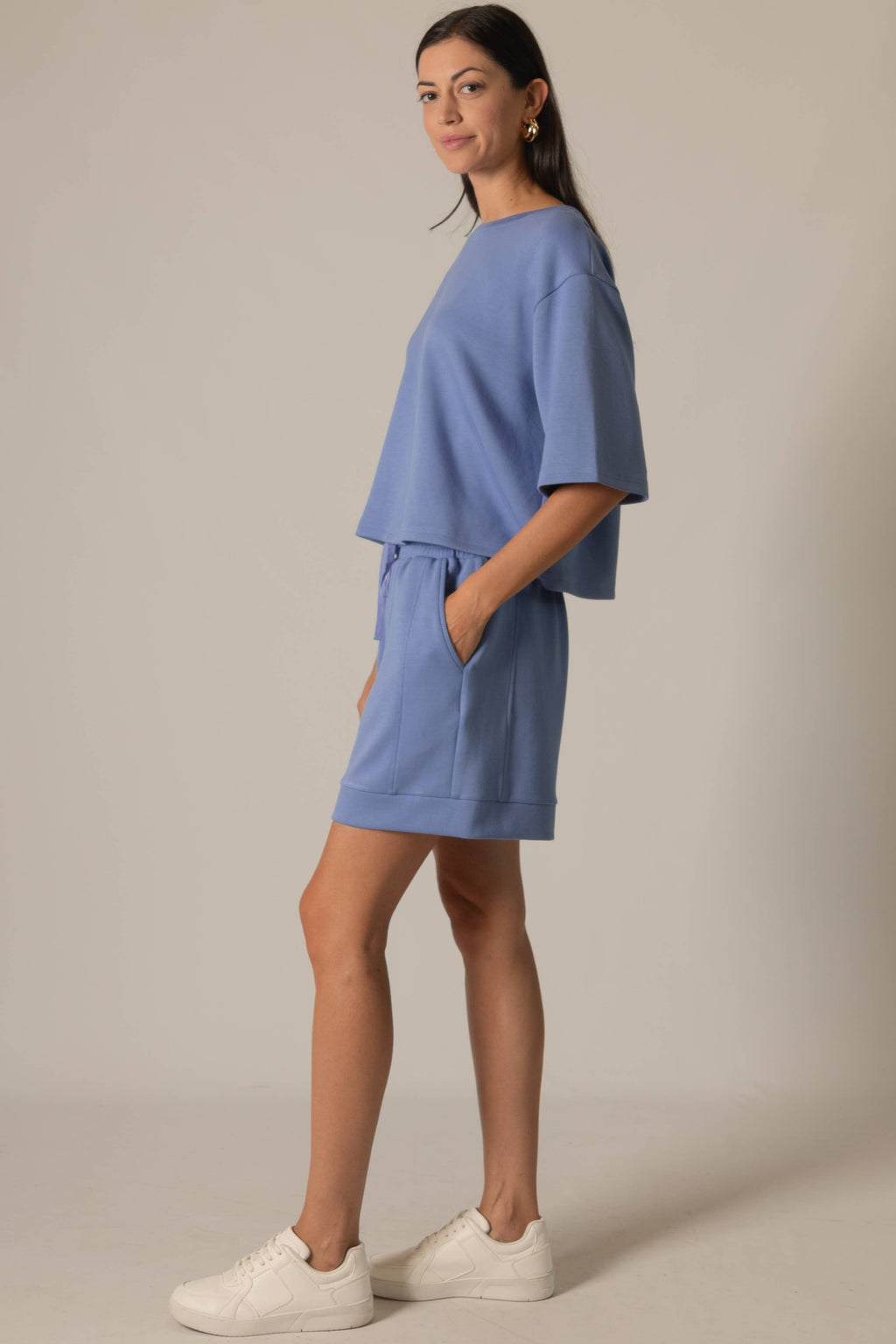 P. CILL Butter Modal Shorts