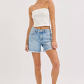 Mid Rise BF Short