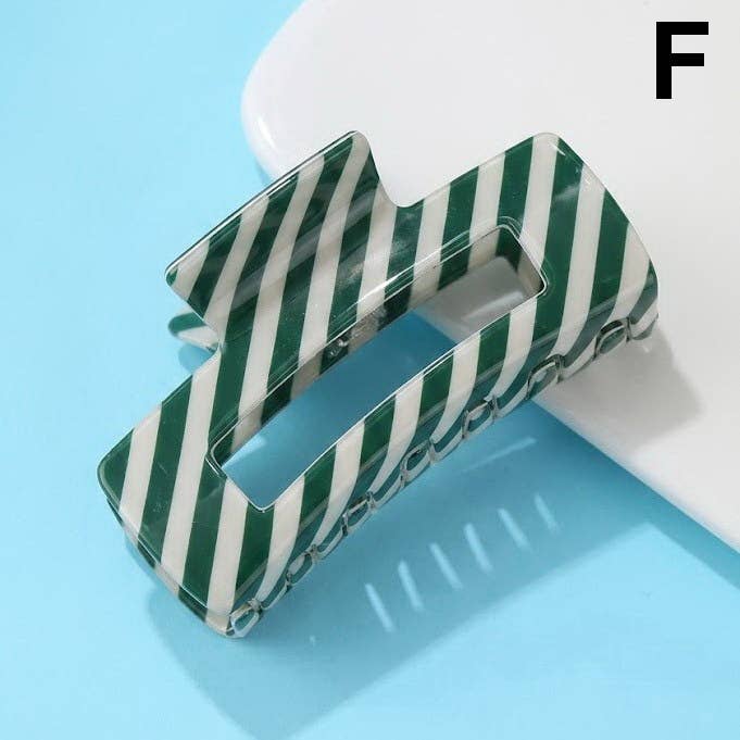 Eve Festive Claw Clip