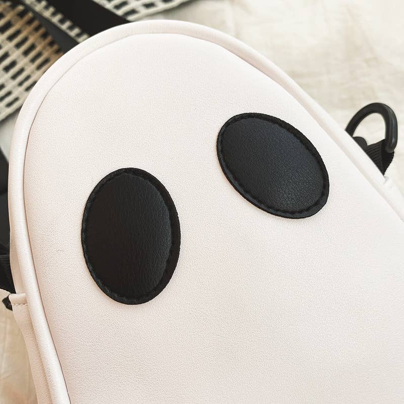 Halloween Ghost Cute Crossbody Bag