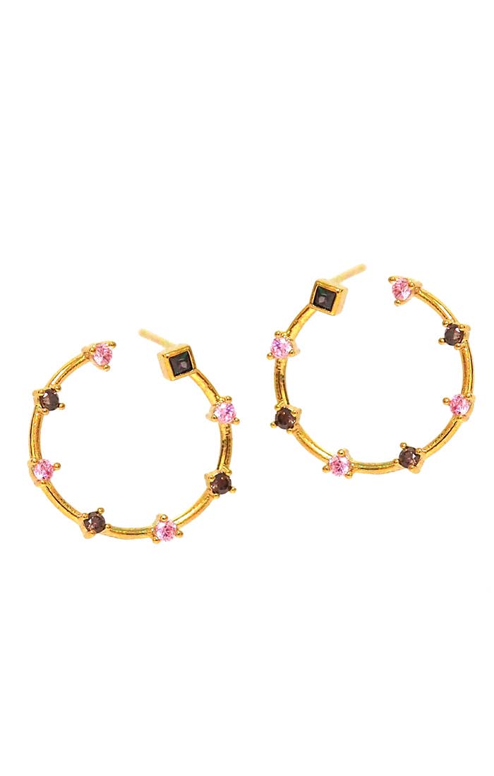 Front Facing Hoops