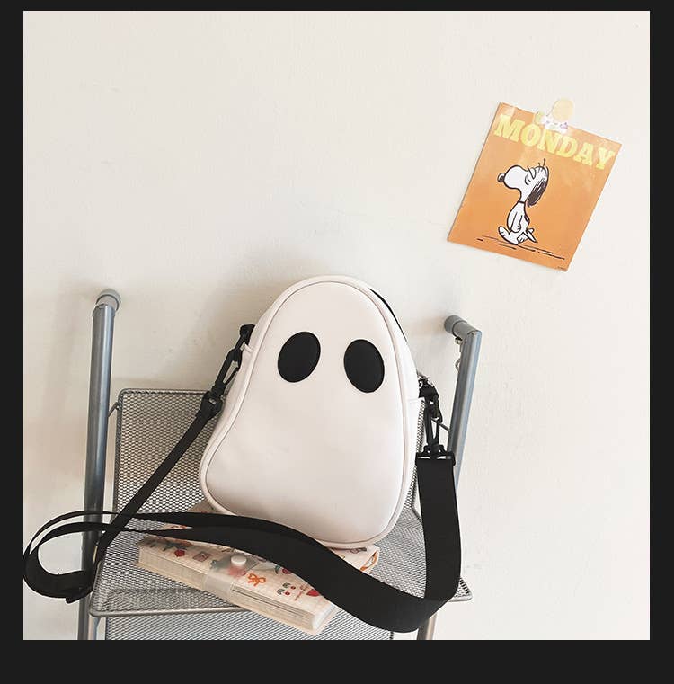 Halloween Ghost Cute Crossbody Bag