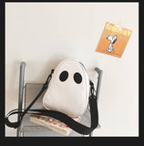 Halloween Ghost Cute Crossbody Bag