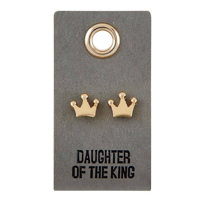 Daughter Of The King Earrings
