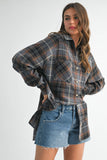 Katie Flannel Shirt