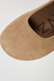 Hunter Genuine Suede Sandals