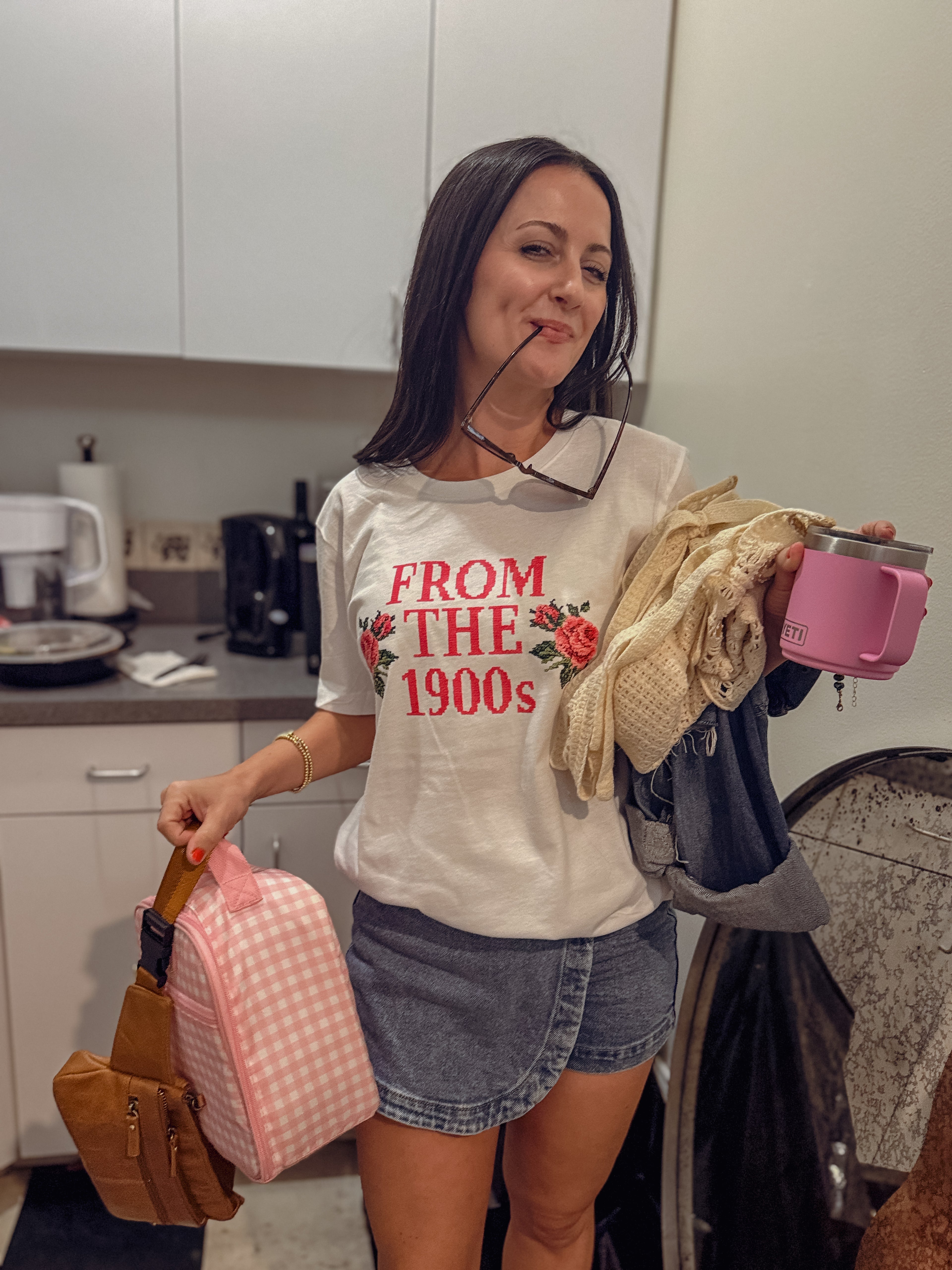 From the 1900's Tee