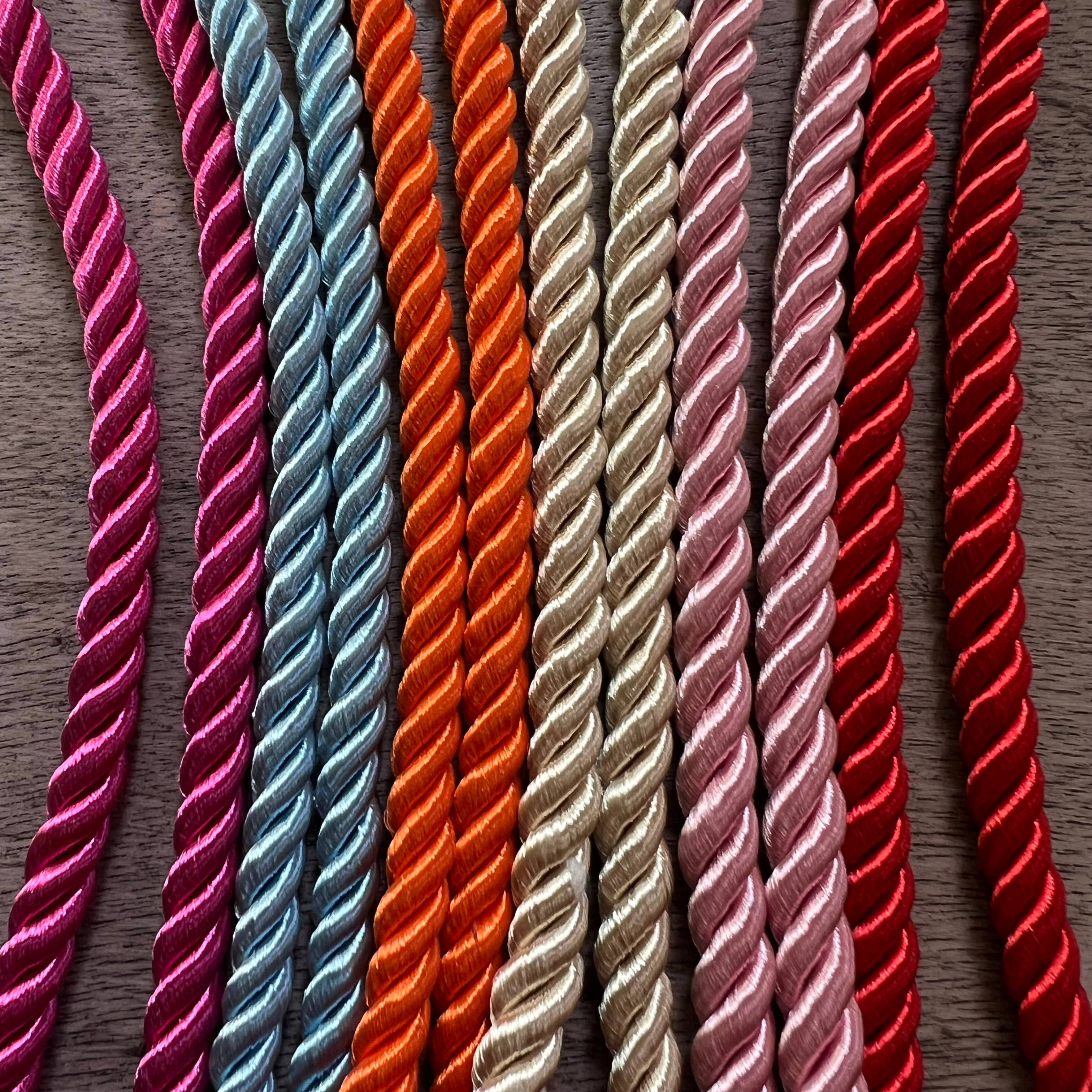 Cord Necklace with Charm