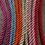 Cord Necklace with Charm