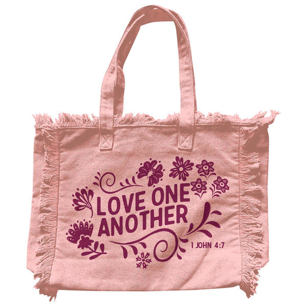 Kerusso Womens Tote Bag Love