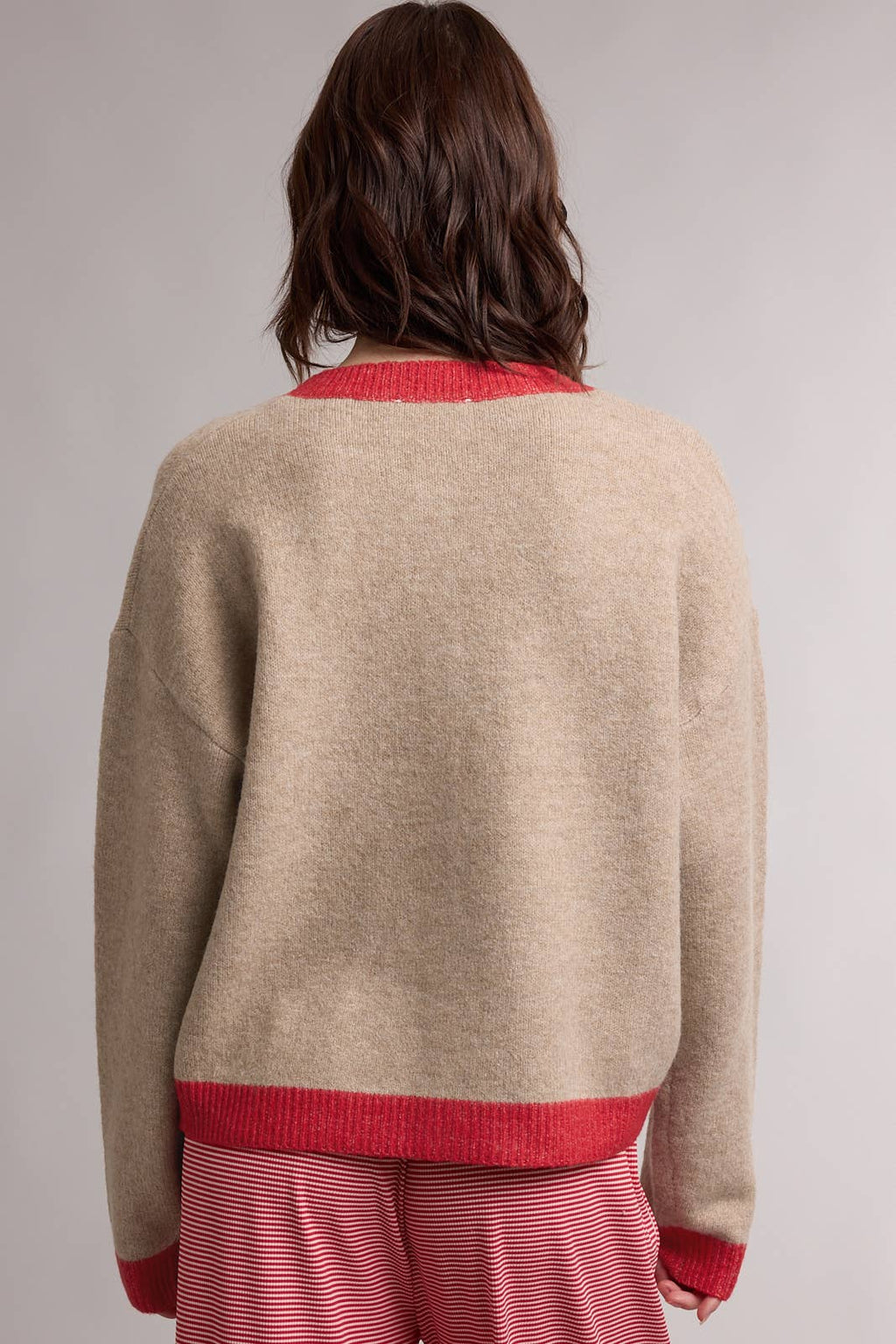 Ginger Knit Cardigan