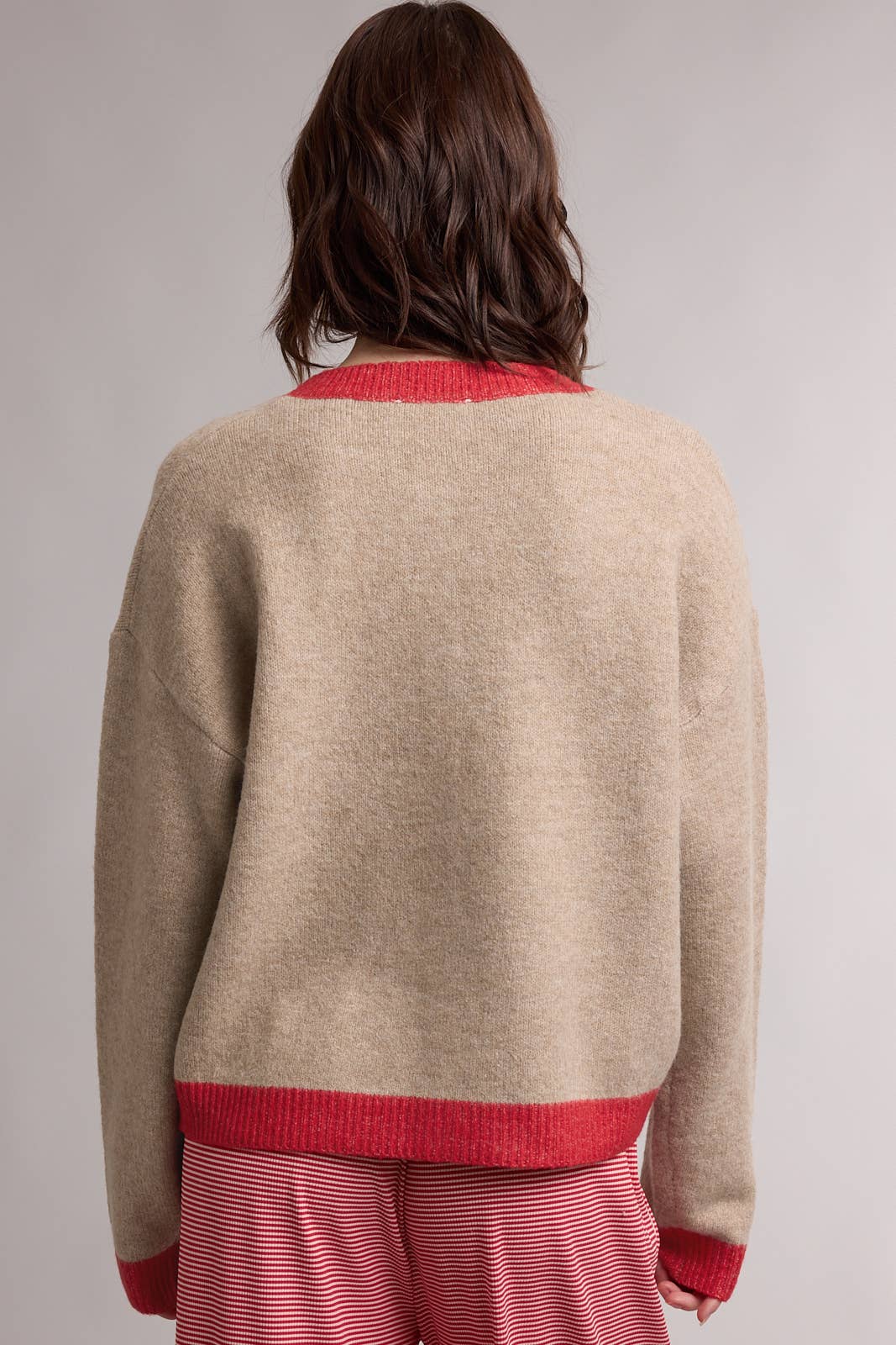 Ginger Knit Cardigan