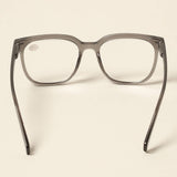 Unisex Classic Design Square Reading Glasses