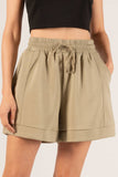 P. CILL Butter Modal Shorts
