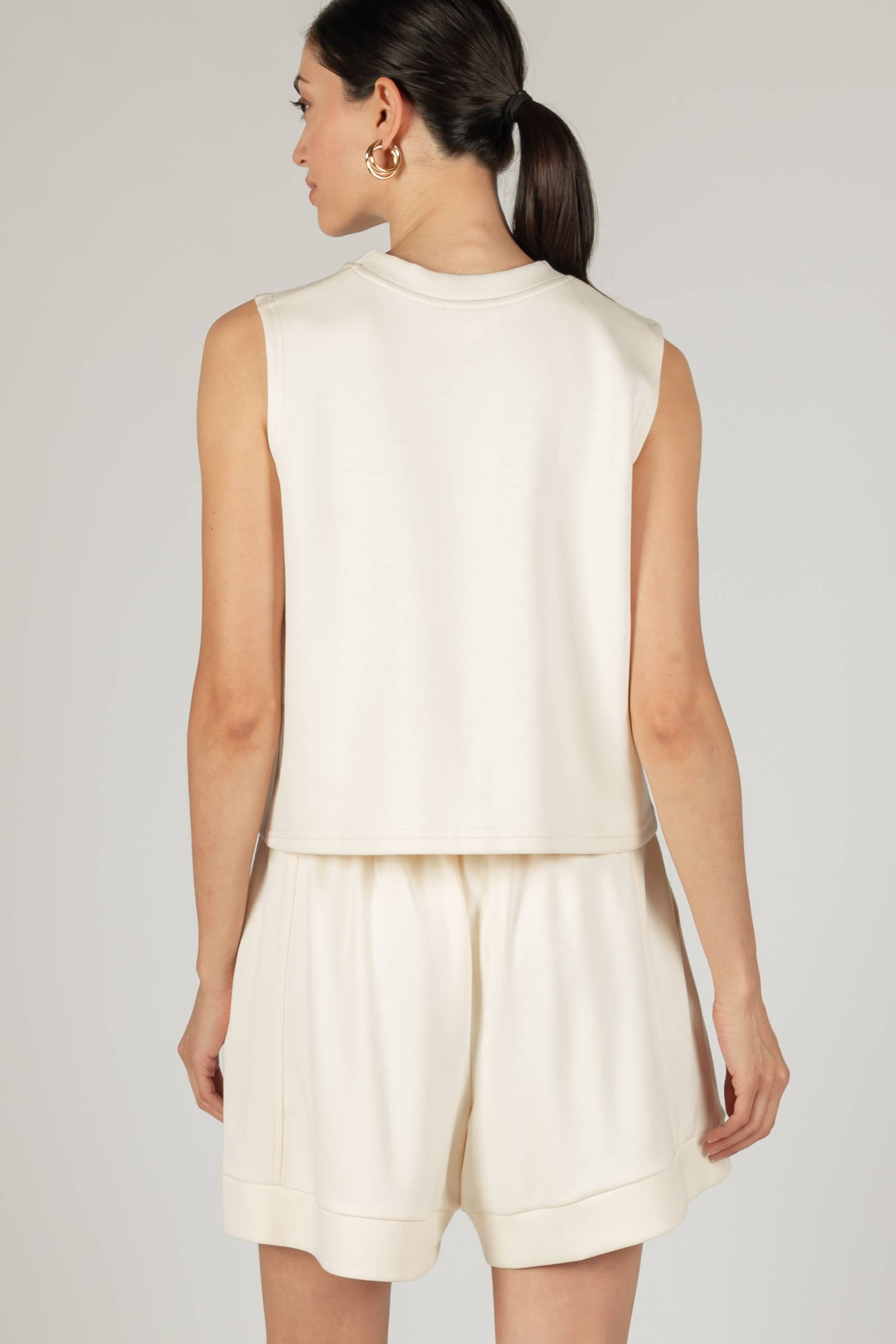 P. CILL Butter Modal Shorts
