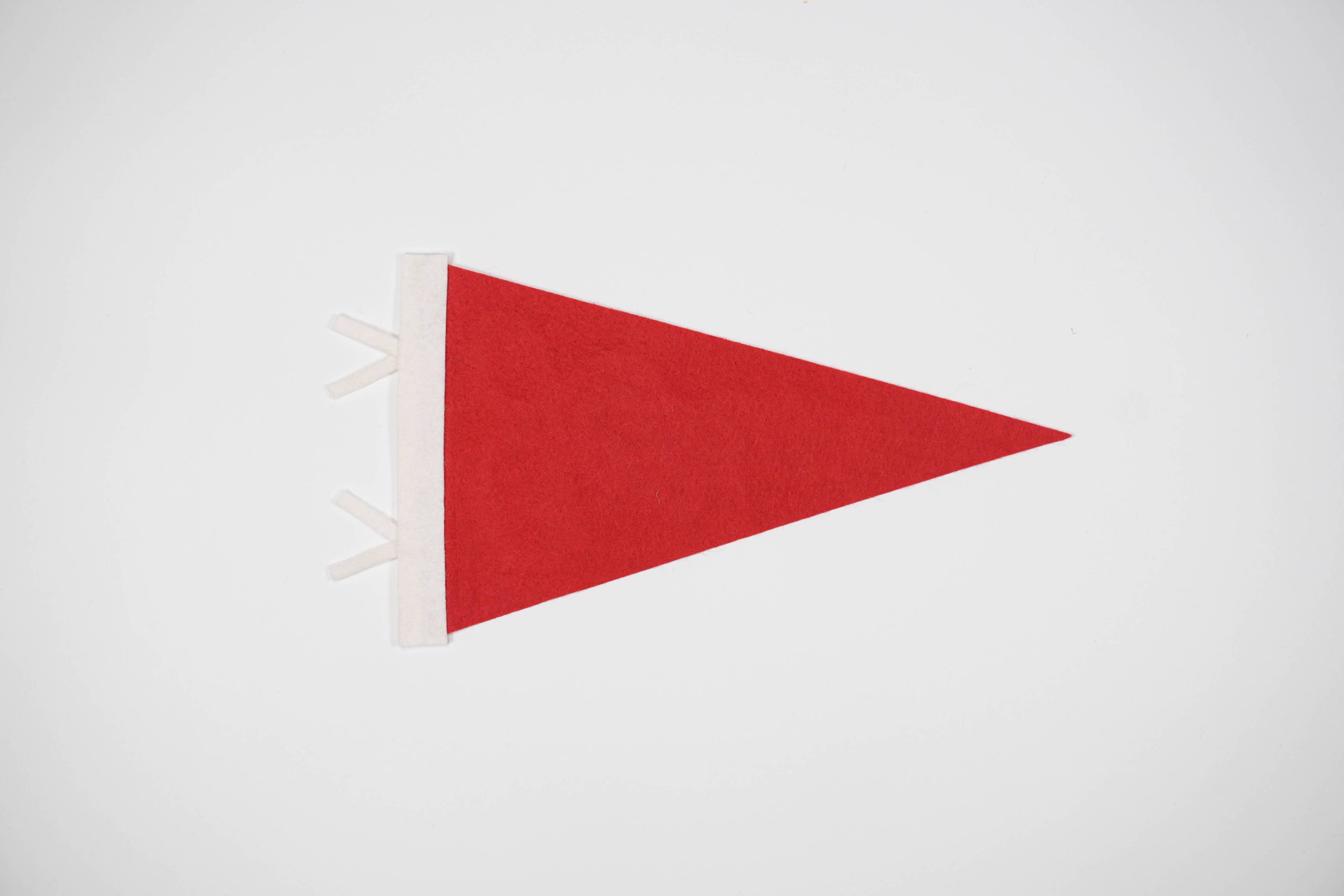 Custom city / state / location pennant