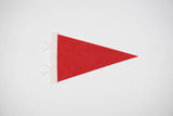 Custom city / state / location pennant
