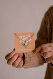 Consider The Wildflowers Charm Necklace I Christian Jewelry