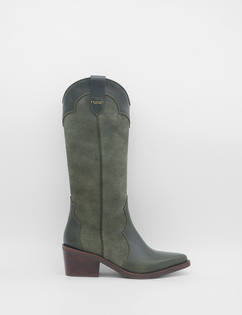 Agiatezza Western Boot