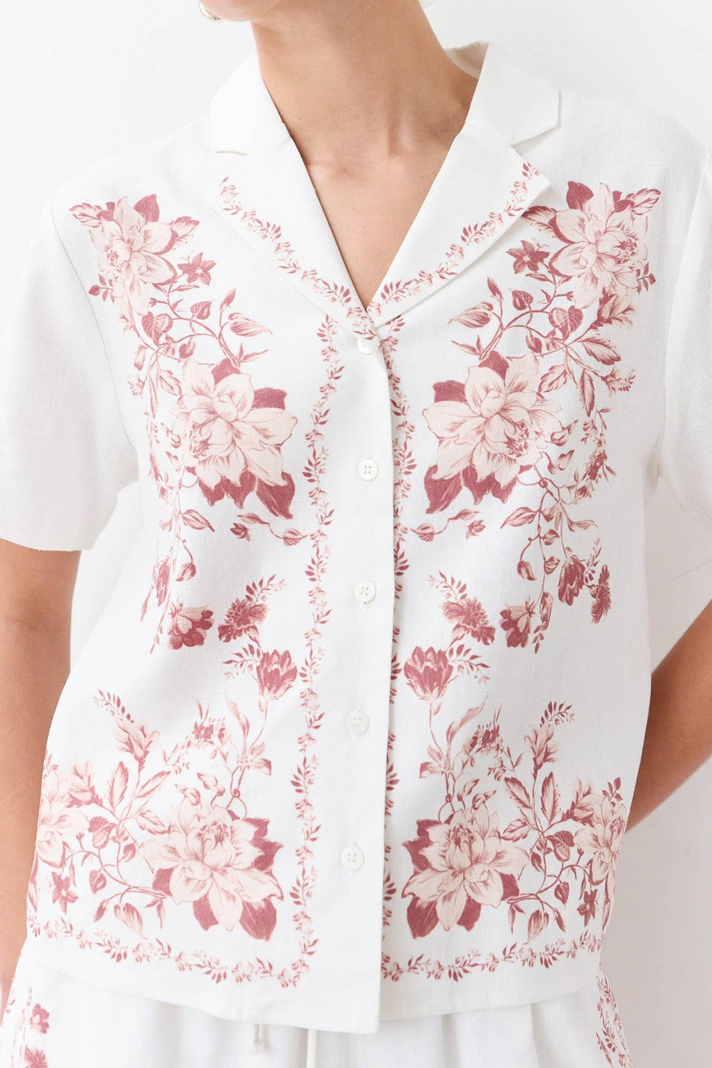 Rose Shirt