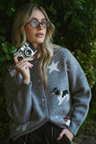 Dog Knit Sweater