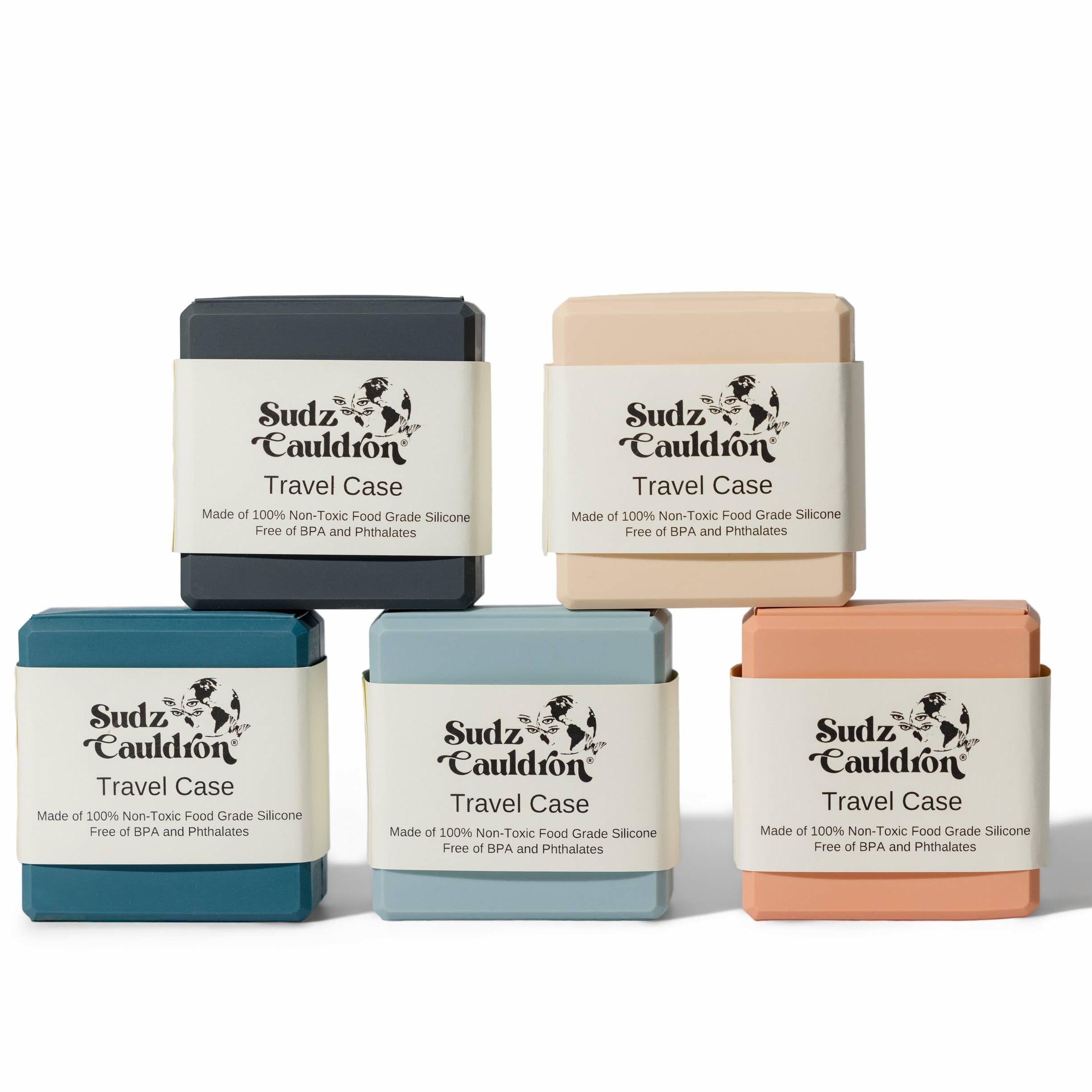 Soap Travel Case