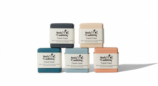 Soap Travel Case