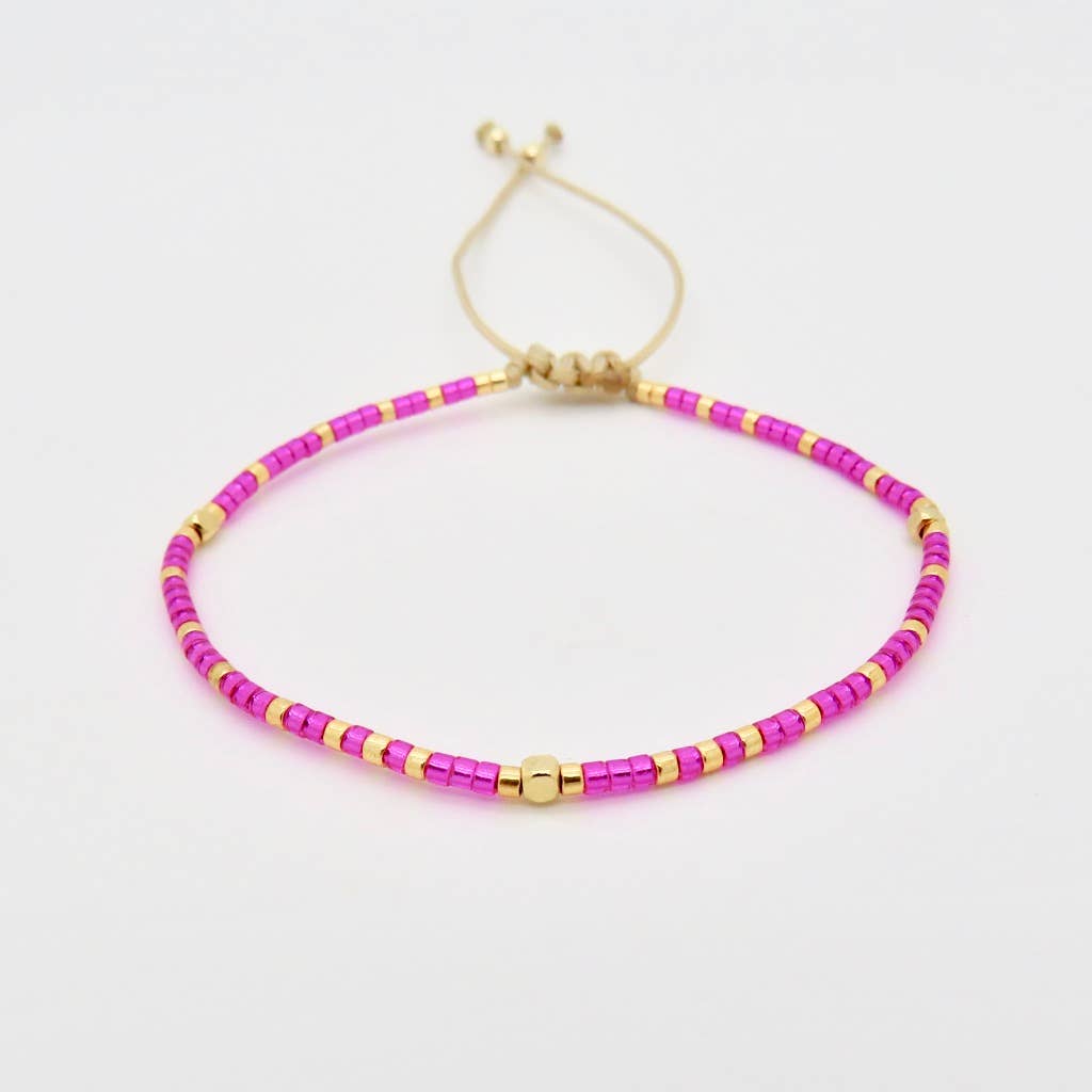 Maya Dainty Bracelet - New Colors