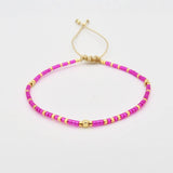 Maya Dainty Bracelet - New Colors