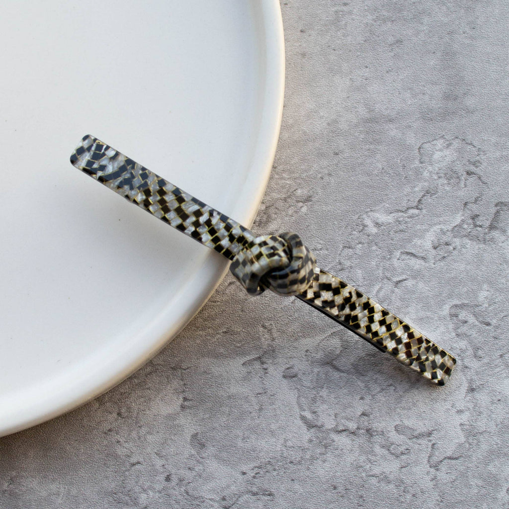 Eco French Twist Hair Barrettes