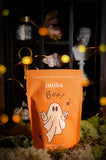 Halloween - Boo Ghost Fizzing Bath Soak - Pumpkin