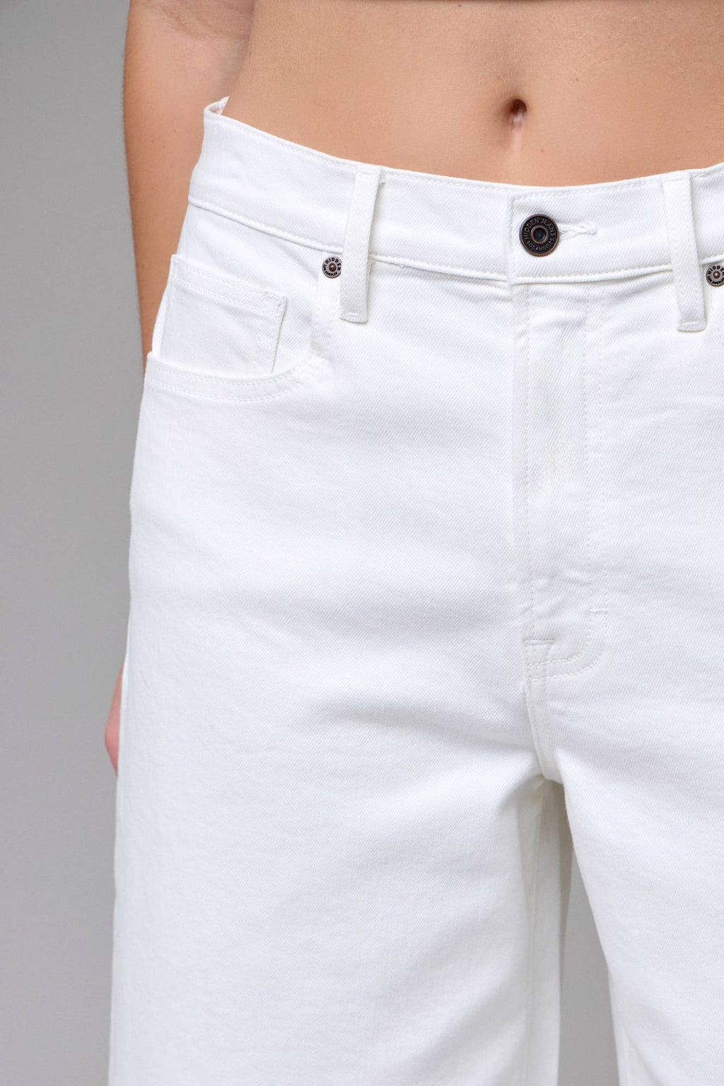 Pearl Wash Baggy Stretch Shorts