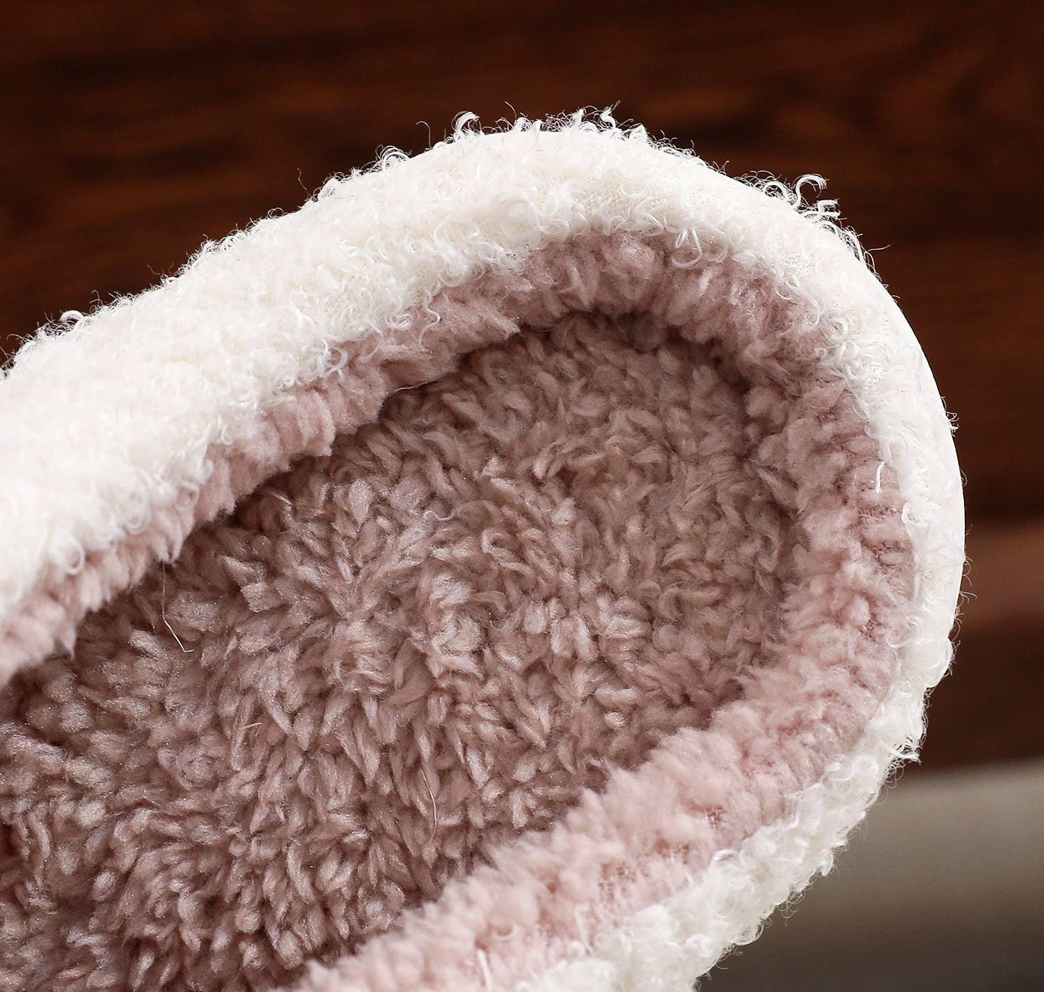Halloween Bat Fleece Fluffy Home Slippers