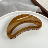 Neutral Essential Jumbo Hair Clip (FORIA)