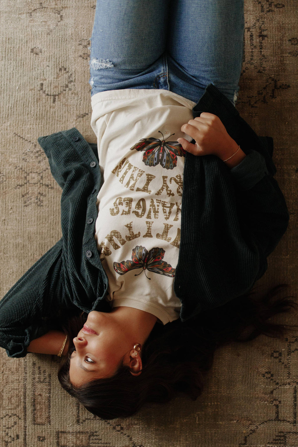 Gratitude Changes Everything Tee
