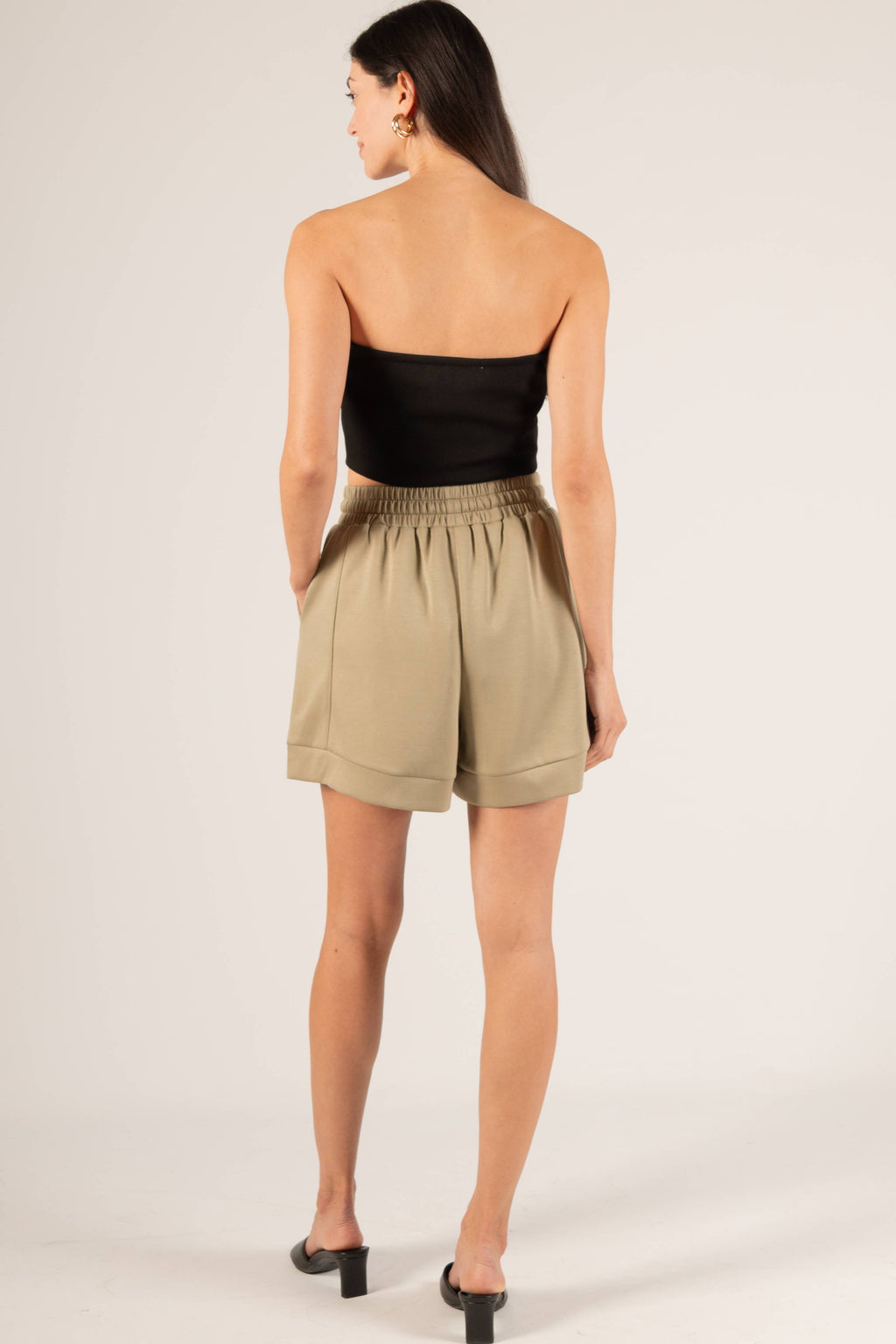 P. CILL Butter Modal Shorts