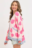 Betsy Valentine Cardigan