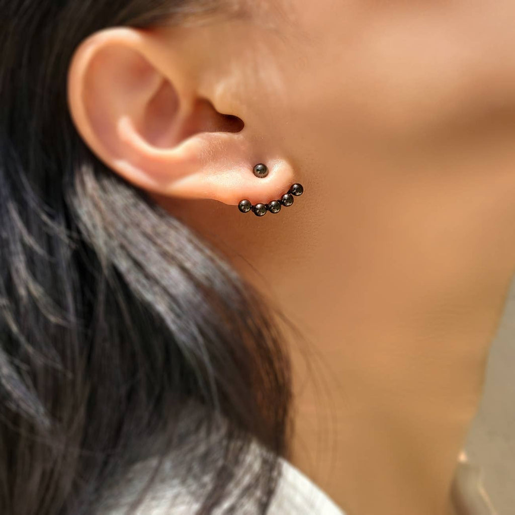 BALL EAR JACKET