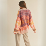 Sherbet Cardigan