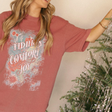 Tidings of Comfort and Joy Tee